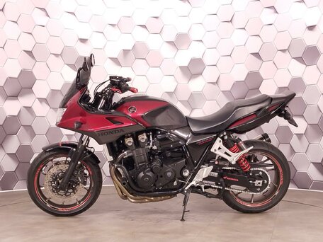 2015 Honda CB 1300, серый, 875000 рублей, вид 4