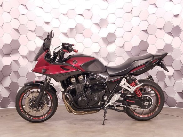 2015 Honda CB 1300, серый, 875000 рублей - вид 3