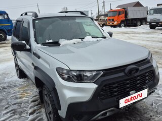 2023 Lada (ВАЗ) Niva Travel I, серый, 1300000 рублей, вид 1