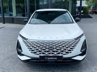 2024 Omoda C5 I, белый, 1670000 рублей, вид 3