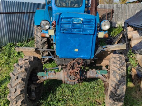 1990 ЛТЗ Т-40АМ, синий, 390000 рублей, вид 2