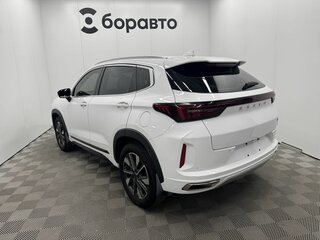 2022 Exeed LX I Рестайлинг, белый, 1860000 рублей, вид 5