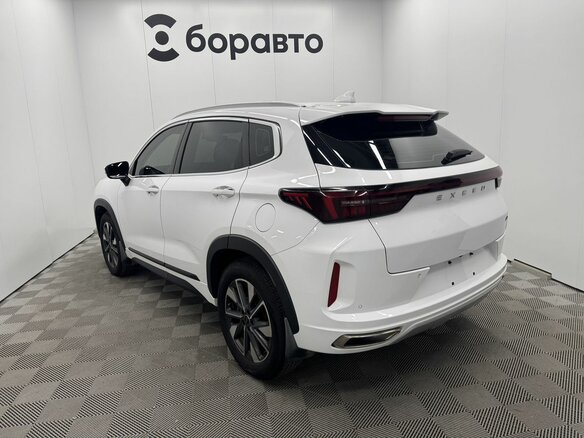 2022 Exeed LX I Рестайлинг, белый, 1860000 рублей - вид 4