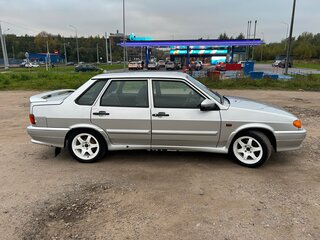 2011 Lada (ВАЗ) 2115, белый, 360000 рублей, вид 3