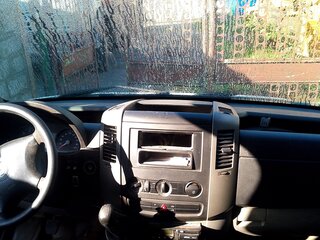 2011 Volkswagen Crafter, белый, 850000 рублей, вид 3