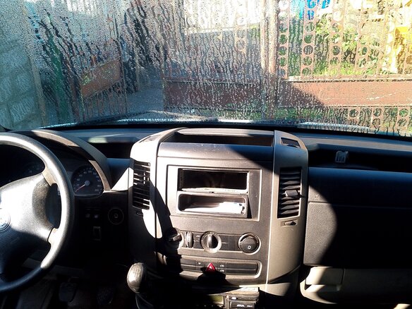 2011 Volkswagen Crafter, белый, 850000 рублей - вид 2