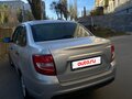 2020 Lada (ВАЗ) Granta I Рестайлинг, серый, 299000 рублей - вид 5