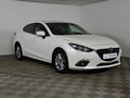 2014 Mazda 3 III (BM), белый, 1199990 рублей - вид 2