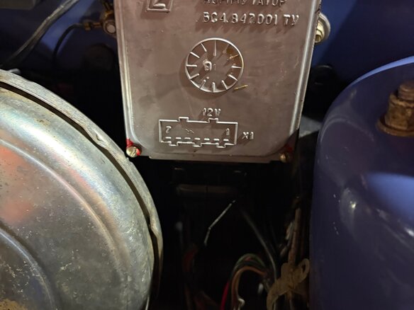 1989 Lada (ВАЗ) 2109, голубой, 160000 рублей - вид 5