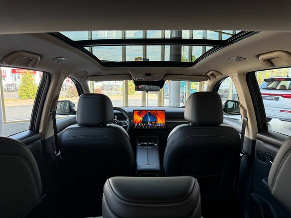 2026 Evolute i-Space I Рестайлинг, белый - вид 9