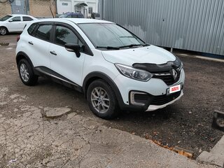 2021 Renault Kaptur I Рестайлинг, белый, 1400000 рублей, вид 3