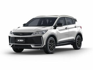 2026 Belgee X50+, белый, 2509990 рублей, вид 1