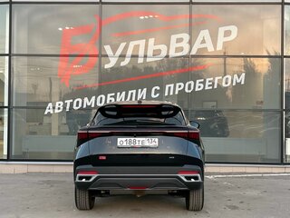 2025 Omoda C5 I Рестайлинг, чёрный, 2150000 рублей, вид 5