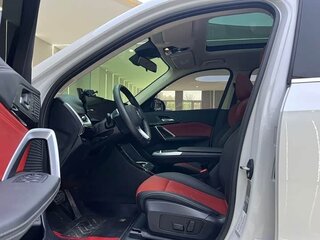 2023 BMW X1 Long 20Li sDrive III (U11/U12), белый, 2540000 рублей, вид 4