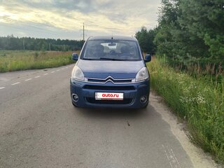 2014 Citroen Berlingo II Рестайлинг, голубой, 599999 рублей, вид 1