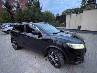 2020 Nissan Qashqai II Рестайлинг, чёрный, 1790000 рублей, вид 1