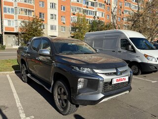 2022 Mitsubishi L200 V Рестайлинг, серый, 3650000 рублей, вид 2