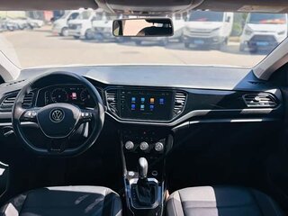 2022 Volkswagen T-Roc I (China Market), белый, 1337777 рублей, вид 5