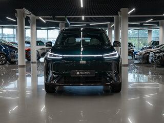 2026 Geely Galaxy M7, зелёный, 3720000 рублей, вид 3