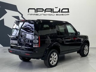 2013 Land Rover Discovery IV Рестайлинг, чёрный, 2329900 рублей, вид 4