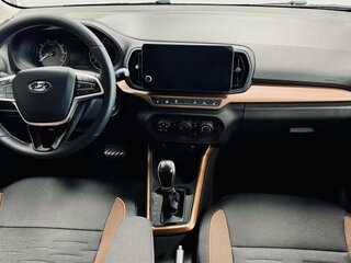 2026 Lada (ВАЗ) Iskra SW Cross, чёрный, 1747000 рублей, вид 3