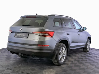 2018 Skoda Kodiaq I, серый, 2070000 рублей, вид 5