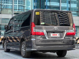 2026 Toyota HiAce H300, чёрный, 8430000 рублей, вид 5