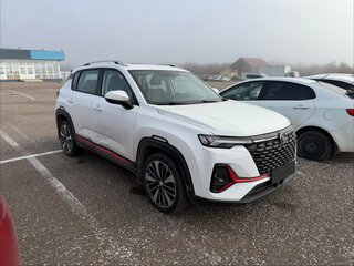 2023 Changan CS35 Plus I Рестайлинг, белый, 1330000 рублей, вид 2