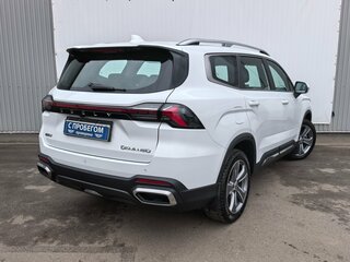 2024 Geely Okavango I Рестайлинг, белый, 3050000 рублей, вид 4