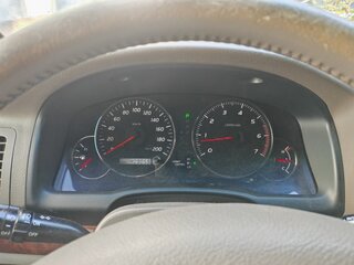 2006 Toyota Land Cruiser Prado 5-speed 120 Series, чёрный, 1800000 рублей, вид 5