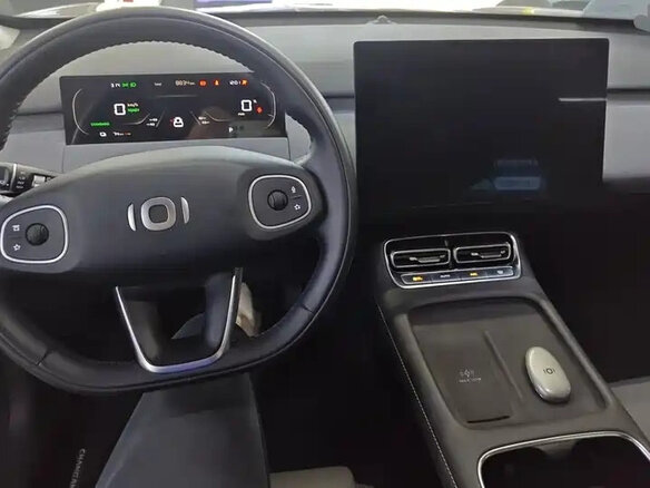 2026 Changan Qiyuan Q05 51.9 kWh II, бежевый, 2290000 рублей - вид 15