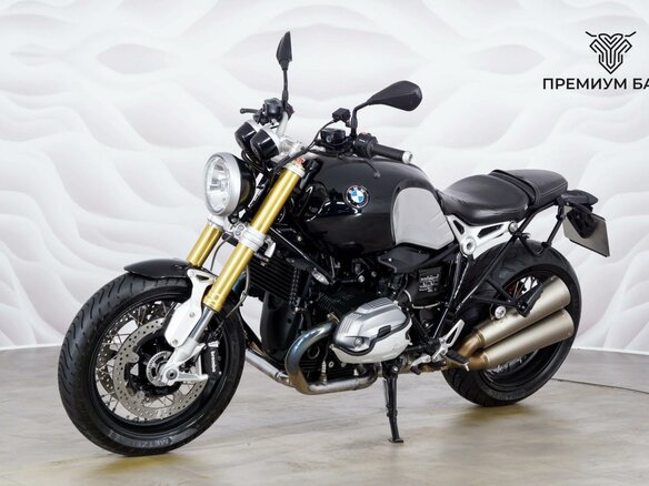 2020 BMW R Nine T, чёрный, 1299000 рублей - вид 2