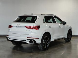 2026 Audi Q3 35 TFSI II (F3), белый, 3790000 рублей, вид 5