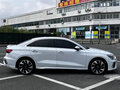 2022 Audi A3 35 TFSI Long IV (8Y), белый, 1619000 рублей - вид 7