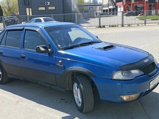 2009 Daewoo Nexia I Рестайлинг, синий, 160000 рублей, вид 3