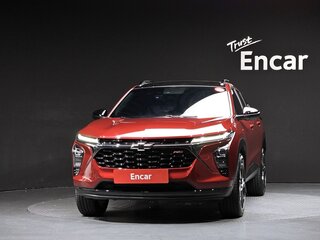 2023 Chevrolet Trax II, пурпурный, 1690030 рублей, вид 1