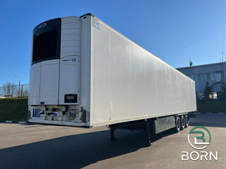 2016 Schmitz Cargobull SKO, белый, 4100000 рублей, вид 3