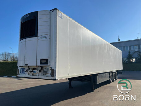 2016 Schmitz Cargobull SKO, белый, 4100000 рублей, вид 3