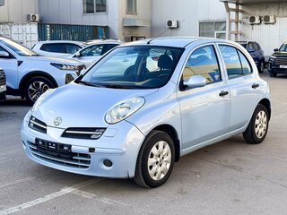 Nissan Micra III (K12)