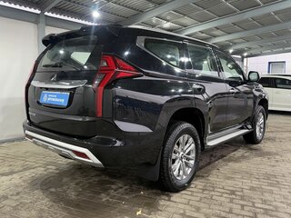 2020 Mitsubishi Pajero Sport III Рестайлинг, чёрный, 4299000 рублей, вид 5