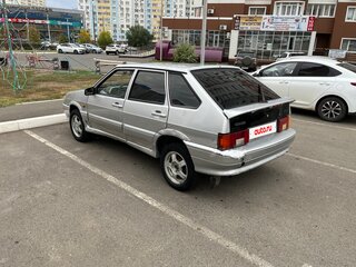 2007 Lada (ВАЗ) 2114, серебристый, 69999 рублей, вид 4