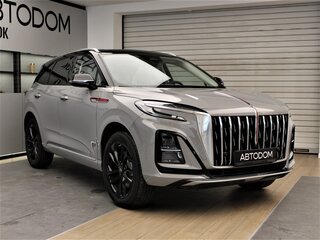 2026 Hongqi HS5 I Рестайлинг, серый, 4899000 рублей, вид 3
