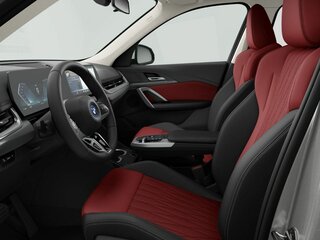 2026 BMW iX1 eDrive 25L, белый, 5590000 рублей, вид 3