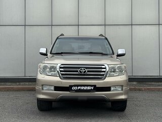 2010 Toyota Land Cruiser 200 Series, золотистый, 3720000 рублей, вид 3