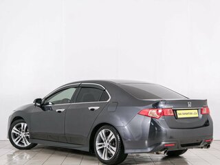 2012 Honda Accord Type-S Type S VIII Рестайлинг, серый, 1729000 рублей, вид 4