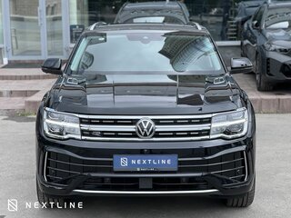 2026 Volkswagen Teramont X I Рестайлинг (China Market), чёрный, 5350000 рублей, вид 4