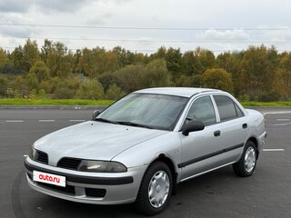 2002 Mitsubishi Carisma I Рестайлинг, серый, 220000 рублей, вид 1