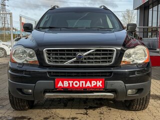 2007 Volvo XC90 5 Geartronic I Рестайлинг, чёрный, 1049000 рублей, вид 2