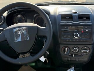 2026 Lada (ВАЗ) Granta Cross I Рестайлинг, чёрный, 1196000 рублей, вид 4