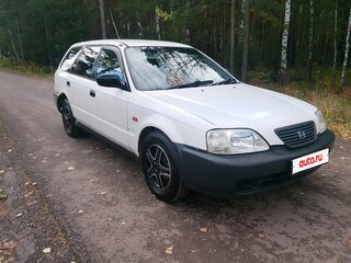 2001 Honda Partner I, белый, 300000 рублей, вид 2